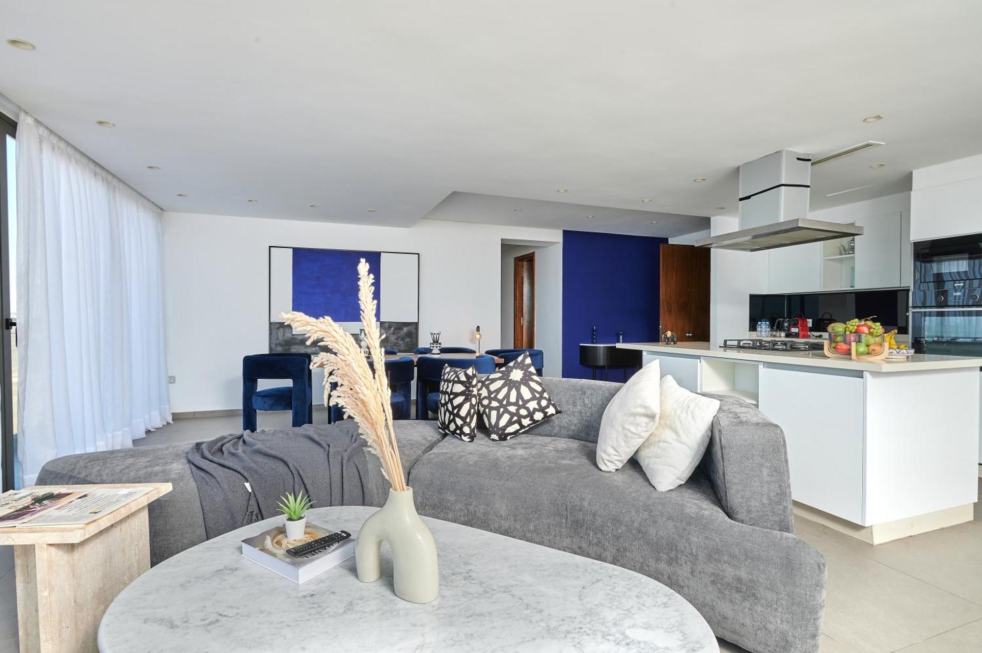 Apartment Sea View B22 -Mosquee Hassan II By Thecasaedition Casablanca Exteriér fotografie