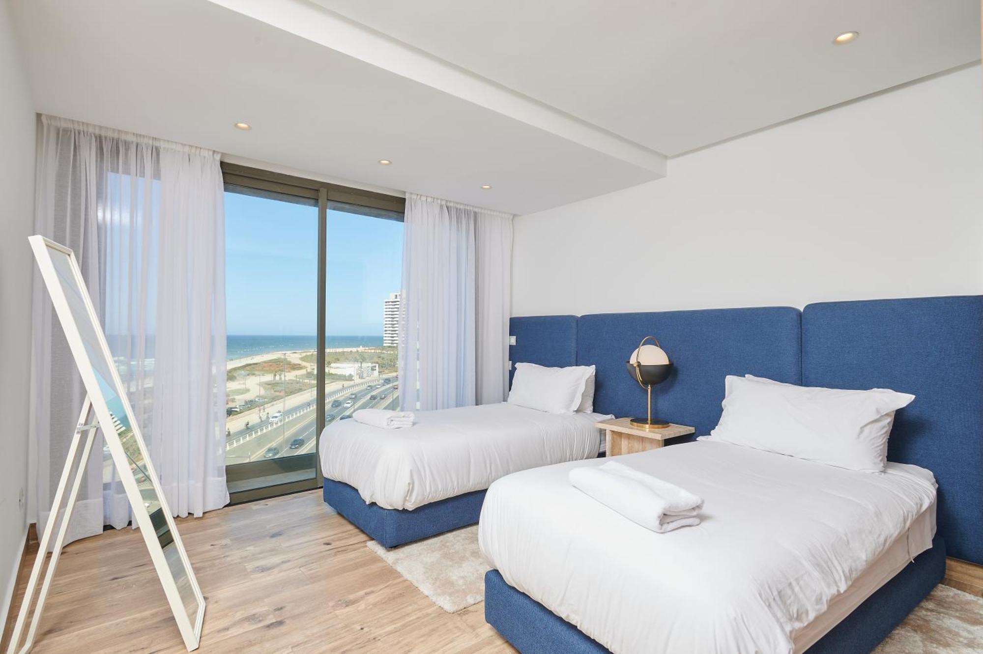 Apartment Sea View B22 -Mosquee Hassan II By Thecasaedition Casablanca Exteriér fotografie