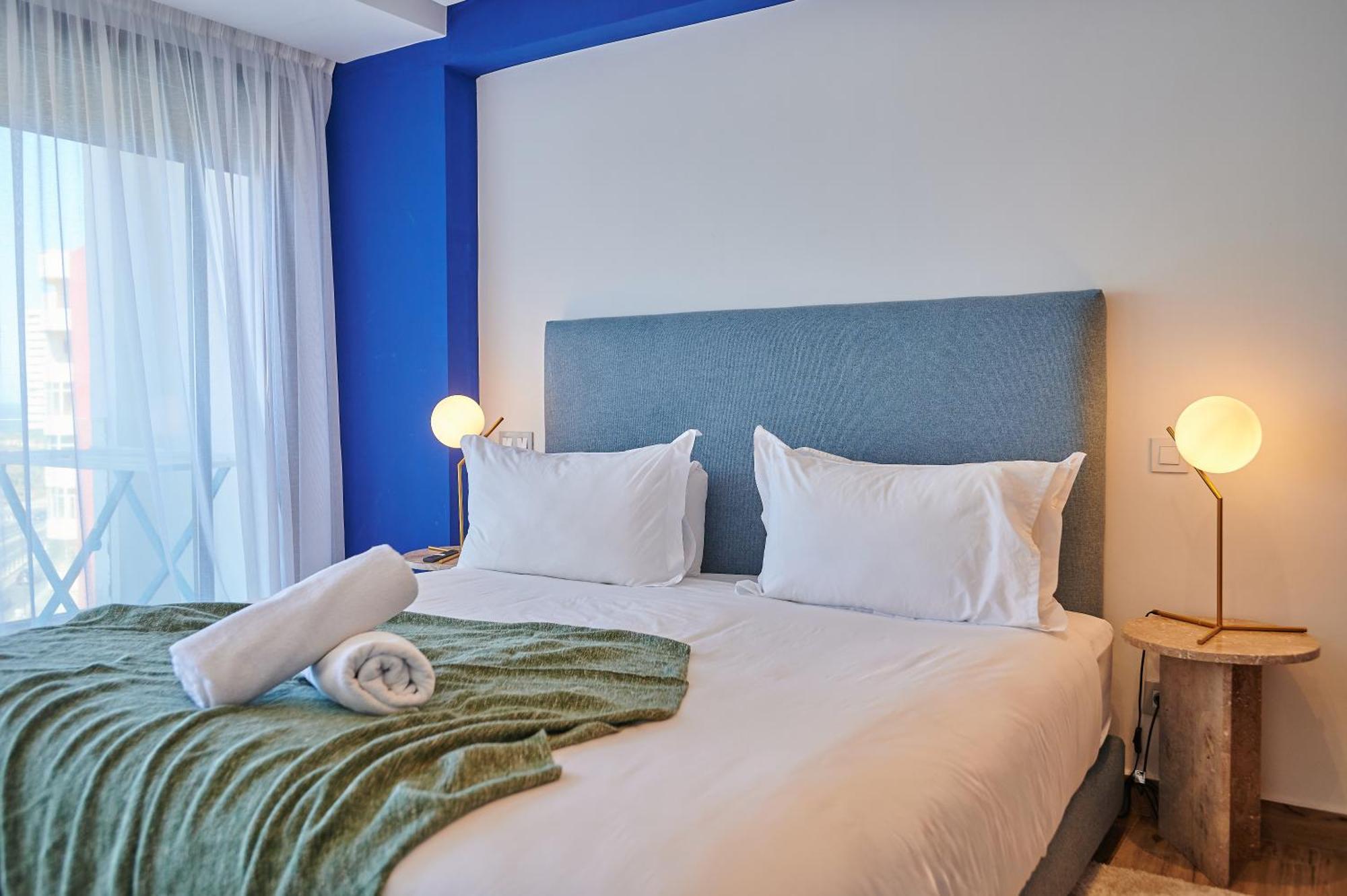 Apartment Sea View B22 -Mosquee Hassan II By Thecasaedition Casablanca Exteriér fotografie