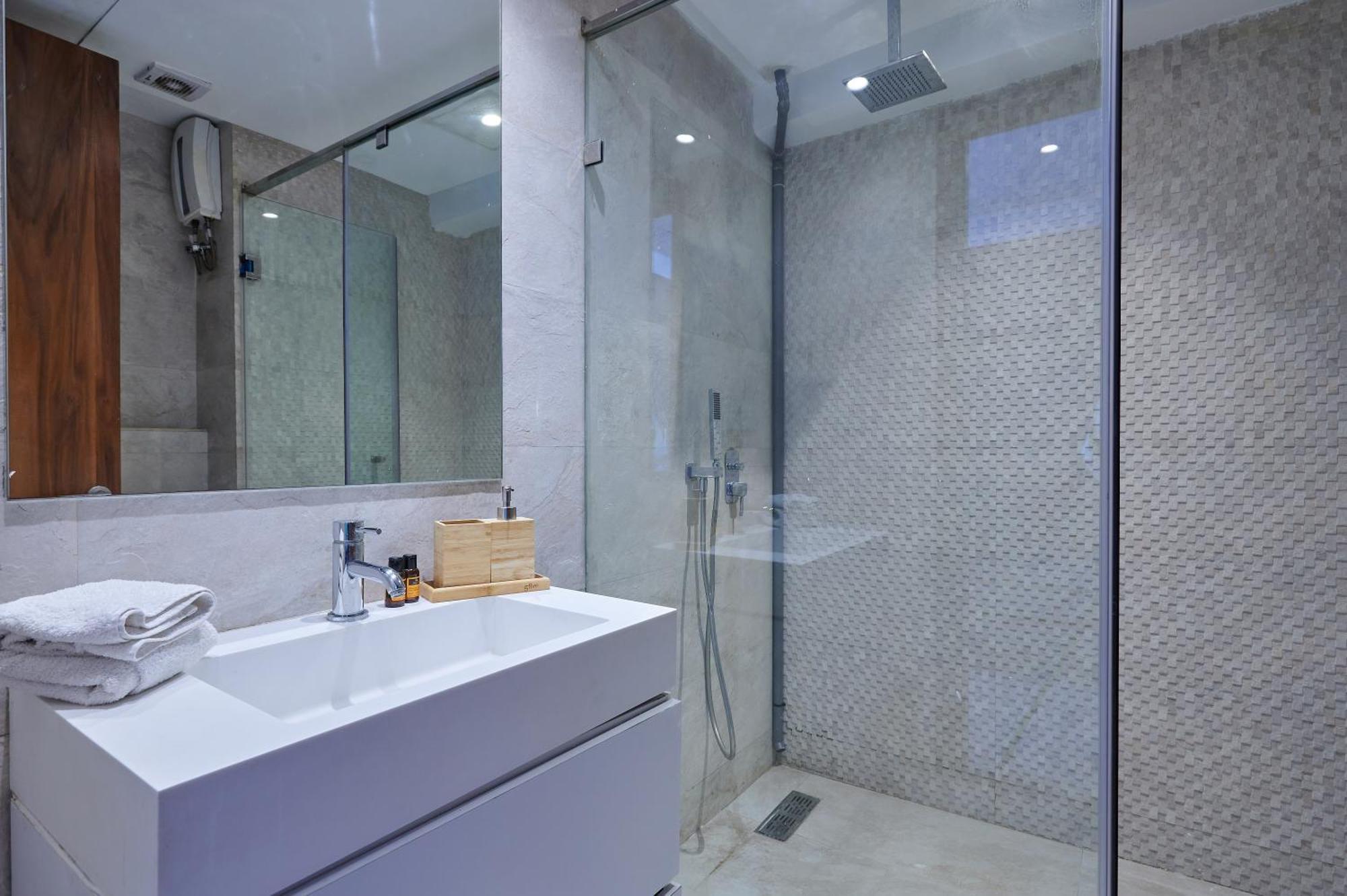 Apartment Sea View B22 -Mosquee Hassan II By Thecasaedition Casablanca Exteriér fotografie